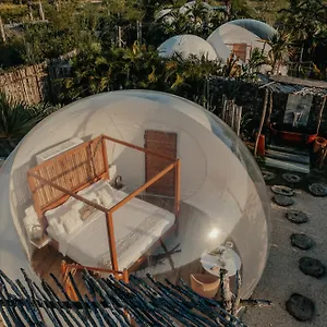 Land Bubble Glamping By Mint Campo de lujo